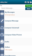 DSM Message скриншот 1