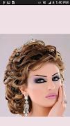 برنامه‌نما Hairstyles عکس از صفحه