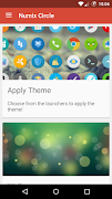 Numix Circle icon pack screenshot 4
