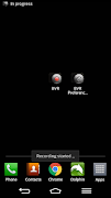 Background Video Recorder screenshot 2