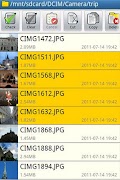 File Manager স্ক্রিনশট 2