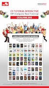 CD Tutorial (CBT) Catalogue ภาพหน้าจอ 7