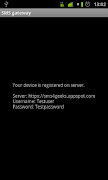 SMS 4 Geeks screenshot 1