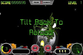 apptoyz Alien Attack Screenshot 4