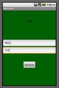 Random Number Generator скриншот 1