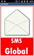 SMS GLOBAL poster