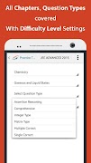 IIT JEE NEET-UG Smart Testprep screenshot 3