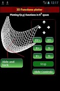 3D-Functions Plotter Pro স্ক্রিনশট 5