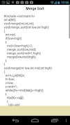 C++ Programs (Cpp Solutions) 스크린샷 2