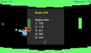 Helicopter Classic screenshot 3
