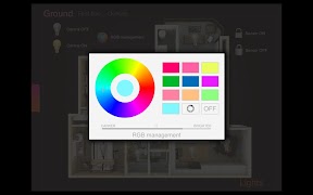 برنامه‌نما ThinKnx gen. 1 عکس از صفحه