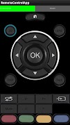 Sharp Remote Plakat