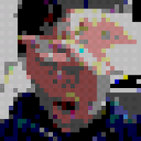 Dot Face imagem de tela 4
