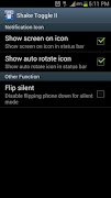 Shake Toggle II स्क्रीनशॉट 3