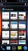 APW Theme Modern ICS Dark screenshot 1
