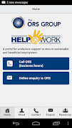 Help@Work poster