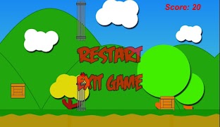 Stick Man Dash скриншот 3