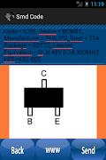 Smd Code Semiconductor Book স্ক্রিনশট 3