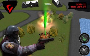 Real Spider Trigger Simulator স্ক্রিনশট 4