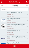Cafe' Asia 2015 screenshot 3