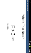 What's That Note? تصوير الشاشة 2