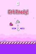 Girly Bird screenshot 1