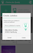 Jukebox for Spotify скриншот 4