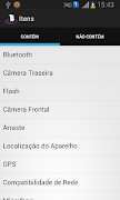 Meu Celular captura de pantalla 3