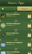 Islamic Apps 截圖 1