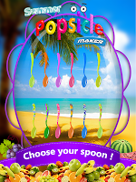 Summer Popsicles Fruity Fun Ekran Görüntüsü 3
