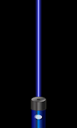 Laser Flash Light poster