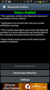 Bluetooth Notifier capture d'écran 4