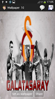 Galatasaray Wallpapers HD تصوير الشاشة 2