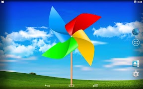Paper windmill capture d'écran 5