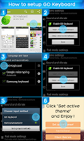 Neon Chromatic Keyboard imagem de tela 3