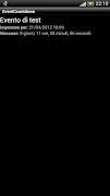 Event Countdown screenshot 1