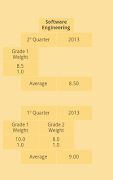 School Report screenshot 6