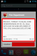 FireAlert 2 screenshot 4