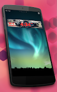 Samochody Widget Zegar Pogoda screenshot 4