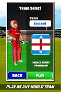 Cricket Hero 2016 screenshot 2