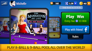 Pool Live Tour screenshot 5