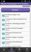 ResRobot ภาพหน้าจอ 2