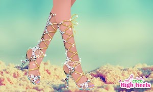 5 Schermata Coco High Heels