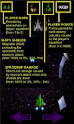 Aeon Space Fighter screenshot 1