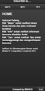 Disaster Alert скриншот 1