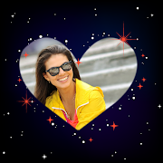 برنامه‌نما Animated Gif Love Frames عکس از صفحه