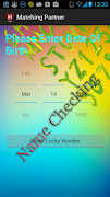 6 Schermata Matching Partner