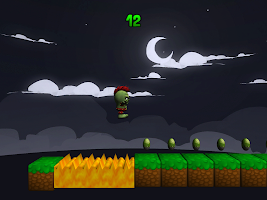 Punk Ogre Escape screenshot 7