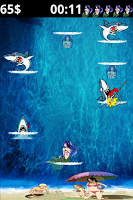 1 Schermata Shark Attack