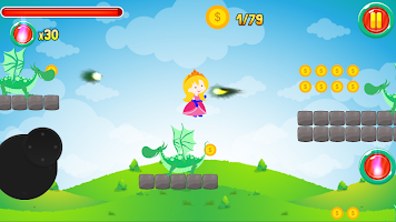Princess Adventure تصوير الشاشة 3